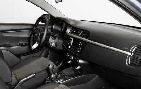 KIA Rio IV, 2018 год, 1 042 000 рублей, 4 фотография