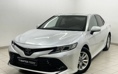 Toyota Camry, 2018 год, 2 699 000 рублей, 1 фотография