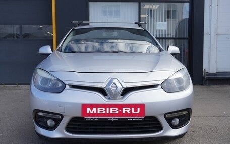 Renault Fluence I, 2014 год, 775 000 рублей, 2 фотография