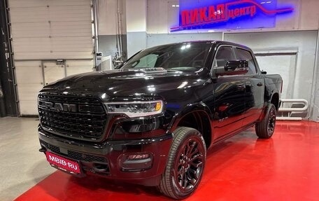 Rambler 1500, 2025 год, 9 594 000 рублей, 1 фотография