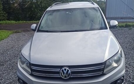 Volkswagen Tiguan I, 2013 год, 1 280 000 рублей, 1 фотография