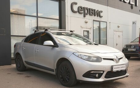 Renault Fluence I, 2014 год, 775 000 рублей, 3 фотография