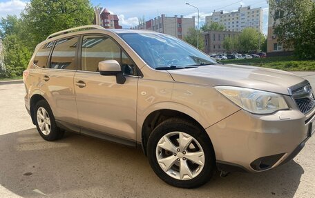 Subaru Forester, 2014 год, 1 450 000 рублей, 1 фотография