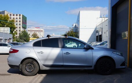 Renault Fluence I, 2014 год, 775 000 рублей, 4 фотография