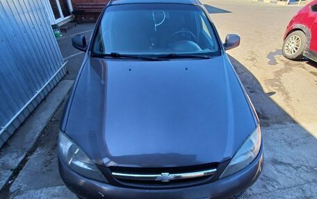 Chevrolet Lacetti, 2010 год, 560 000 рублей, 1 фотография