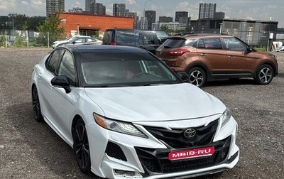 Toyota Camry, 2020 год, 2 870 000 рублей, 1 фотография