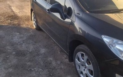 Peugeot 408 I рестайлинг, 2012 год, 450 000 рублей, 1 фотография