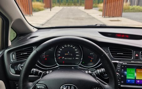 KIA cee'd III, 2012 год, 1 300 000 рублей, 14 фотография