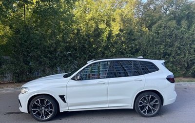 BMW X3 M, 2019 год, 6 030 000 рублей, 1 фотография