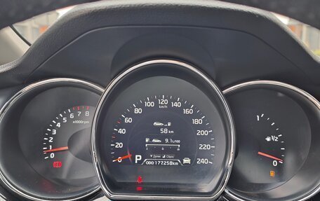 KIA cee'd III, 2012 год, 1 300 000 рублей, 15 фотография