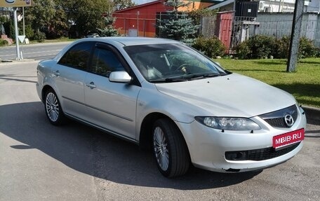 Mazda 6, 2006 год, 470 000 рублей, 1 фотография