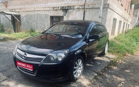 Opel Astra H, 2007 год, 450 000 рублей, 1 фотография