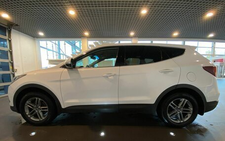 Hyundai Santa Fe III рестайлинг, 2018 год, 2 250 000 рублей, 6 фотография