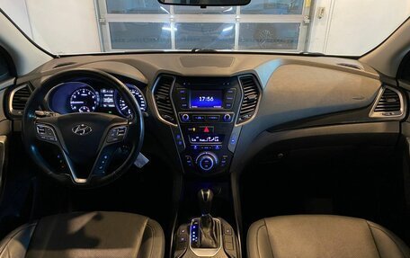 Hyundai Santa Fe III рестайлинг, 2018 год, 2 250 000 рублей, 9 фотография