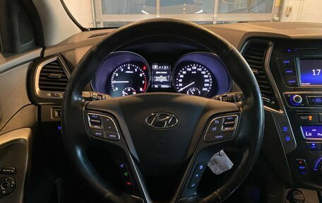 Hyundai Santa Fe III рестайлинг, 2018 год, 2 250 000 рублей, 10 фотография