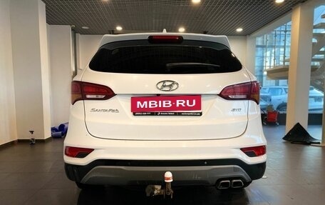 Hyundai Santa Fe III рестайлинг, 2018 год, 2 250 000 рублей, 4 фотография