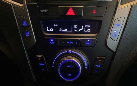 Hyundai Santa Fe III рестайлинг, 2018 год, 2 250 000 рублей, 15 фотография