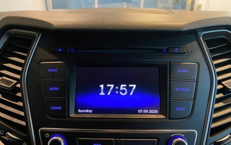 Hyundai Santa Fe III рестайлинг, 2018 год, 2 250 000 рублей, 14 фотография