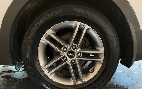 Hyundai Santa Fe III рестайлинг, 2018 год, 2 250 000 рублей, 19 фотография