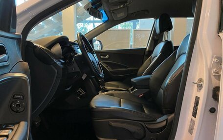 Hyundai Santa Fe III рестайлинг, 2018 год, 2 250 000 рублей, 16 фотография