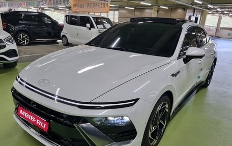 Hyundai Sonata VIII, 2024 год, 2 800 000 рублей, 1 фотография