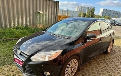 Ford Focus III, 2012 год, 820 000 рублей, 1 фотография
