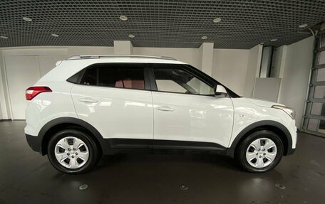 Hyundai Creta I рестайлинг, 2018 год, 1 545 000 рублей, 2 фотография