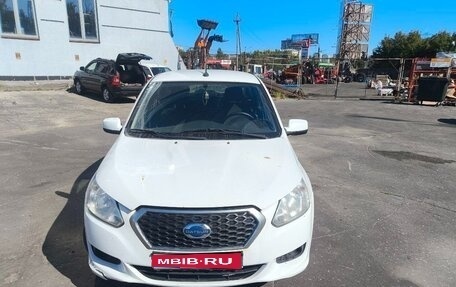 Datsun on-DO I рестайлинг, 2019 год, 329 000 рублей, 1 фотография