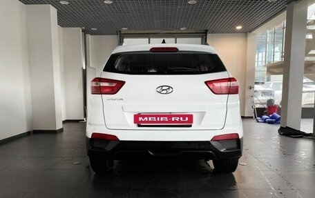 Hyundai Creta I рестайлинг, 2018 год, 1 545 000 рублей, 4 фотография