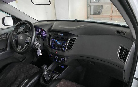 Hyundai Creta I рестайлинг, 2018 год, 1 545 000 рублей, 12 фотография