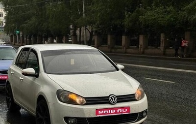 Volkswagen Golf VI, 2010 год, 720 000 рублей, 1 фотография