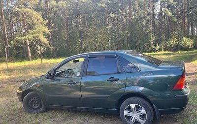 Ford Focus IV, 2004 год, 240 000 рублей, 1 фотография