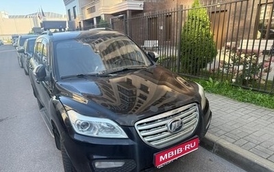 Lifan X60 I рестайлинг, 2013 год, 335 000 рублей, 1 фотография
