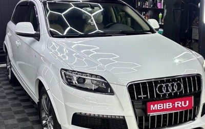 Audi Q7, 2012 год, 2 750 000 рублей, 1 фотография