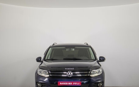 Volkswagen Tiguan I, 2013 год, 1 049 000 рублей, 1 фотография