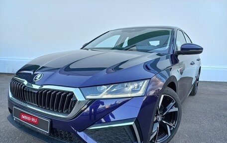Skoda Octavia IV, 2025 год, 4 100 000 рублей, 1 фотография