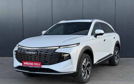 Haval F7x, 2025 год, 3 349 000 рублей, 1 фотография