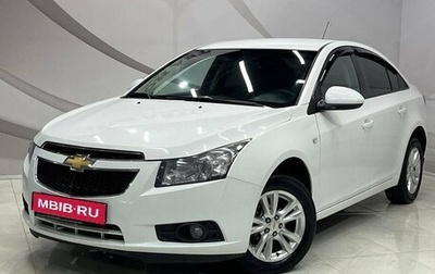 Chevrolet Cruze II, 2012 год, 645 000 рублей, 1 фотография