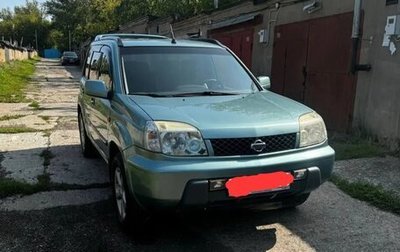 Nissan X-Trail, 2003 год, 560 000 рублей, 1 фотография
