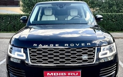 Land Rover Range Rover IV рестайлинг, 2018 год, 5 080 000 рублей, 1 фотография