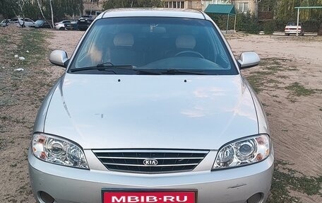 KIA Spectra II (LD), 2008 год, 375 000 рублей, 1 фотография