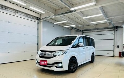Honda Stepwgn IV, 2015 год, 1 899 000 рублей, 1 фотография