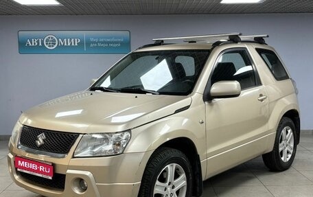 Suzuki Grand Vitara, 2007 год, 649 000 рублей, 1 фотография