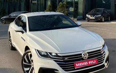 Volkswagen Arteon I, 2017 год, 2 300 000 рублей, 1 фотография