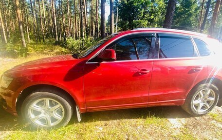 Audi Q5, 2012 год, 1 300 000 рублей, 1 фотография