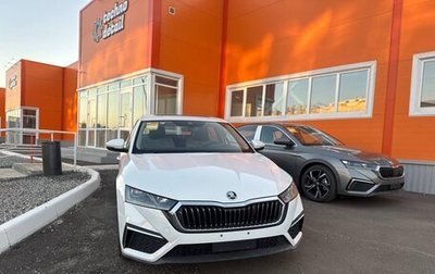 Skoda Octavia IV, 2025 год, 3 094 000 рублей, 1 фотография