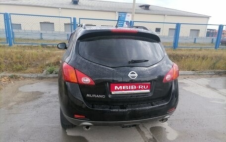 Nissan Murano, 2010 год, 1 100 000 рублей, 1 фотография