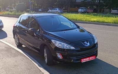 Peugeot 308 II, 2010 год, 490 000 рублей, 1 фотография