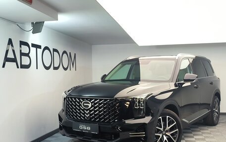 GAC GS8, 2024 год, 4 499 000 рублей, 1 фотография