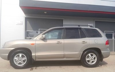 Hyundai Santa Fe Classic, 2008 год, 720 000 рублей, 1 фотография
